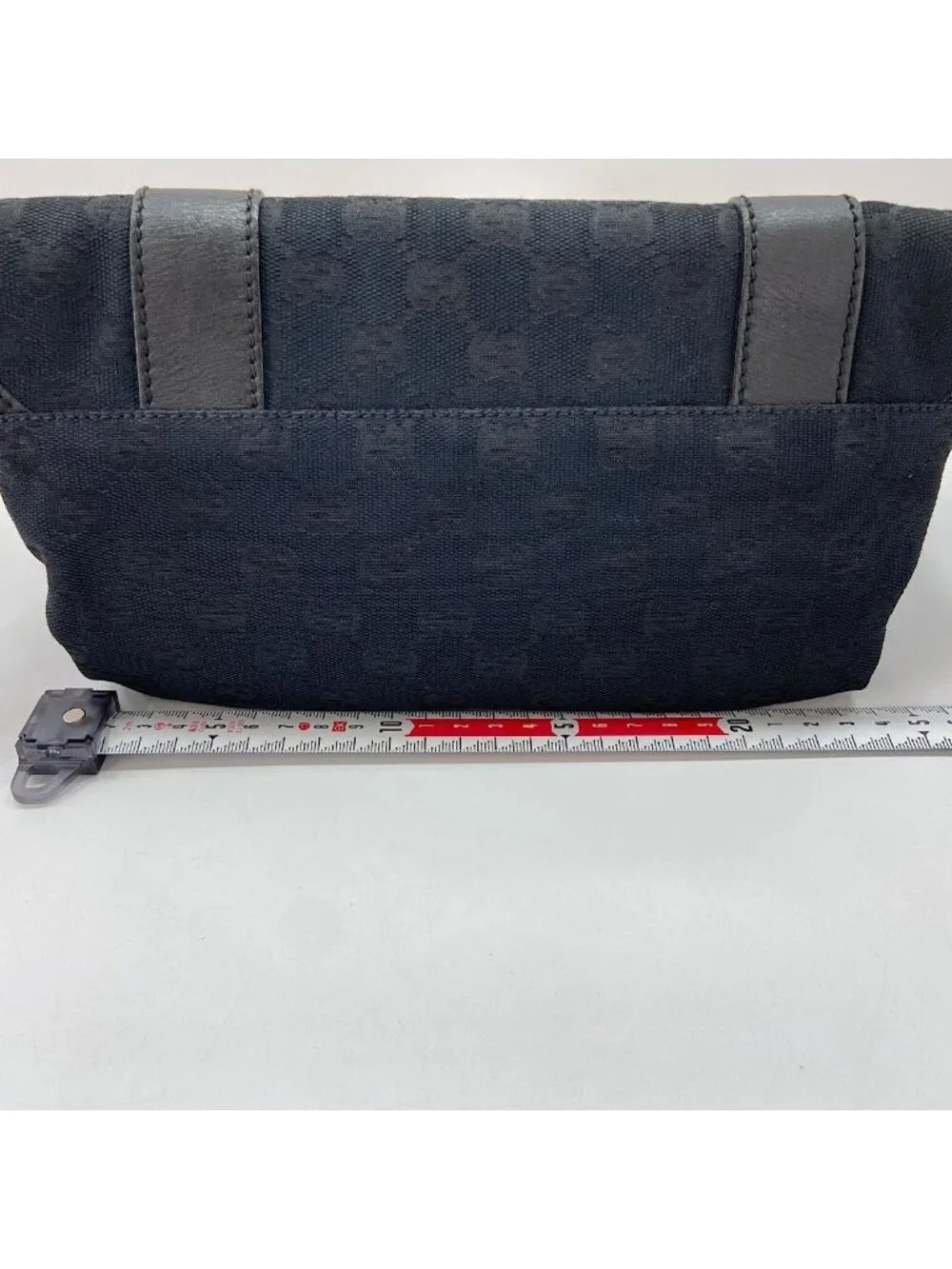 Gucci Waist Bag Belt Bag Black